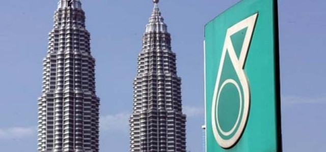 Petronas Resmikan FLNG yang Pertama