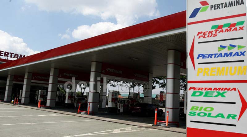 SPBU Pertamina