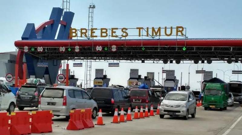 brebes-timur-exit