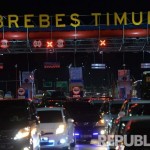 Gerbang Tol Brebes Timur