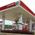SPBU-Pertamina