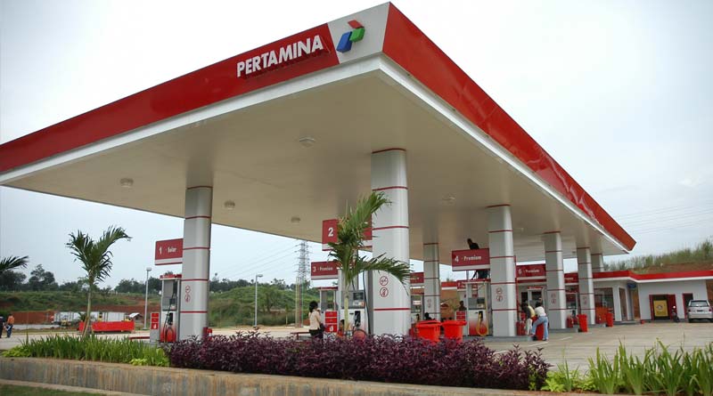 SPBU-Pertamina