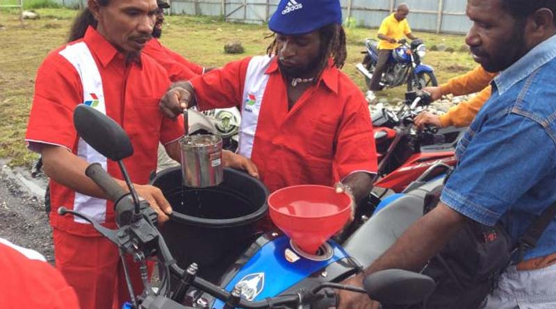 bbm-papua