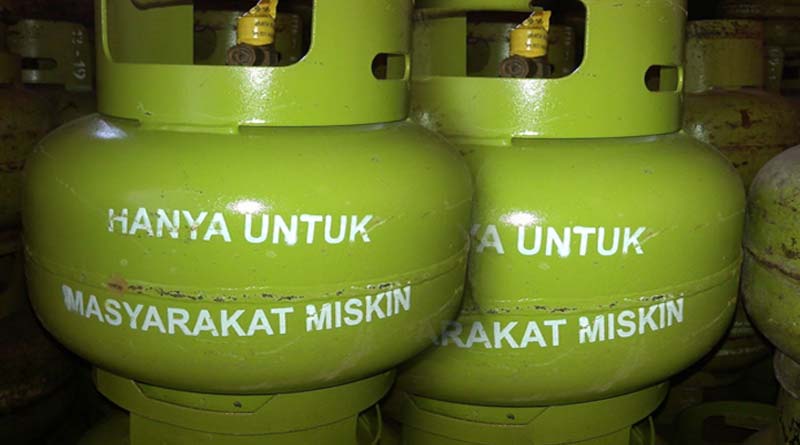 Kunjungan Pertamina Diharapkan Tegur Pangkalan LPG 3 Kg Nakal