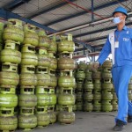 Distribusi LPG 3 KG