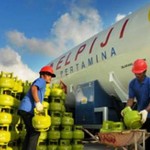 Distribusi LPG 3 KG