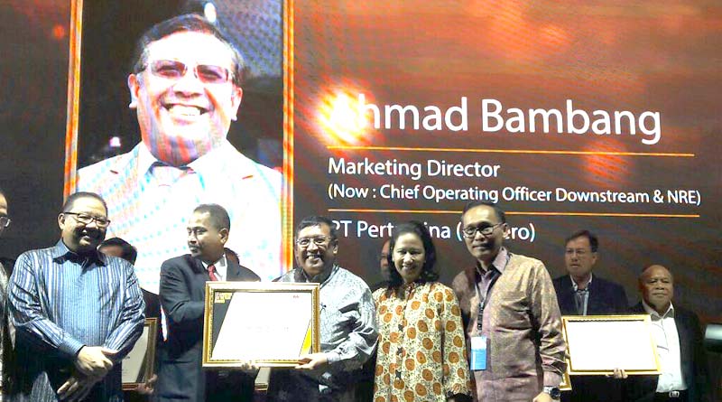 Ahmad Bambang - Marketing Director PERTAMINA