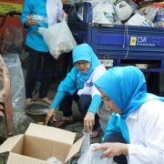 PLN Disjaya Kembangkan Bank Sampah