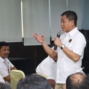 Menteri Jonan Harap Inspektur Migas Tingkatkan Kompetensi