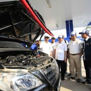 PGN Pasang Ratusan Konverter Kit Gratis di Lampung