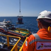 Asset 4 Pertamina EP Siap Lakukan Pemboran Lepas Pantai