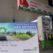 Pertamina: Dexlite Diesel Hemat Bertenaga