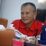 Direktur Utama PT Pertamina EP Cepu (PEPC) Adriansyah