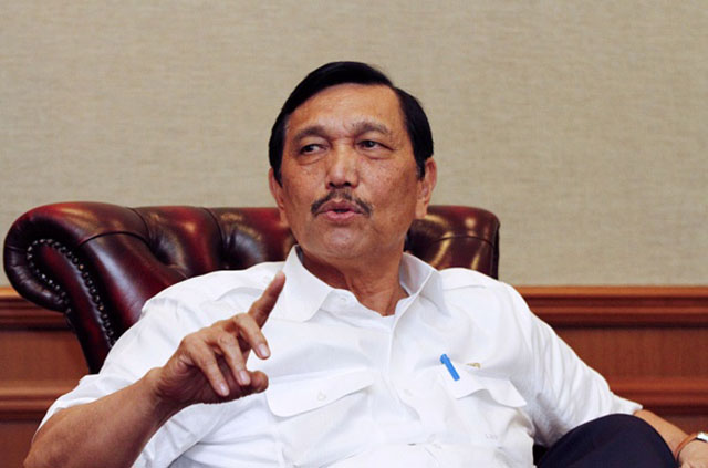 Berkunjung ke AS, Menko Luhut Sampaikan ini di Sektor Energi