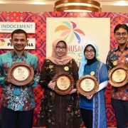 Pertamina EP Panen Penghargaan CSR