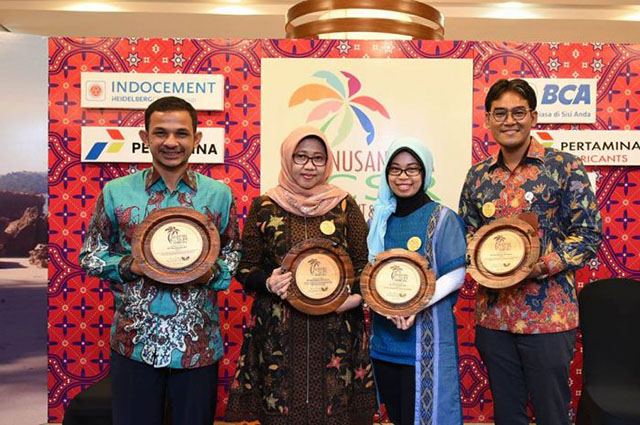 Pertamina EP Panen Penghargaan CSR
