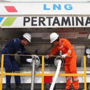 Pertamina Jajaki Peluang Bisnis LNG ke Banglades