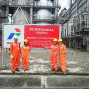 RCC Kilang Balongan Ubah Residu jadi Produk Bernilai Tinggi
