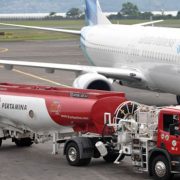 EWI: Kaji Ulang Rencana Swasta Jual Avtur di Bandara