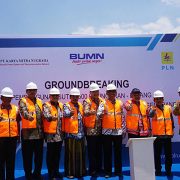 PLN Mulai Bangun Transmisi 500 Kilo Volt Jalur Utara Jawa