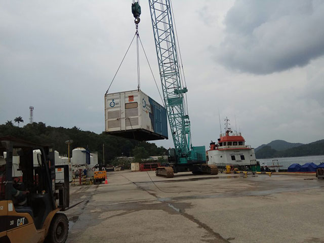Dorong Industri Di Selat Lampa Natuna, PLN Siapkan Listrik 5 MW Untuk