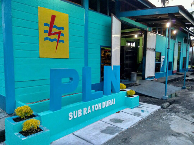 PLN Dorong Pertumbuhan Ekonomi di Pulau Terdepan Indonesia
