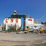 PLN Bantah Akan Datangkan LNG Dari Singapura
