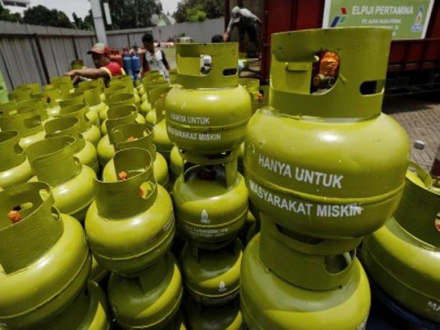 Anggota DPRD Sayangkan PNS Masih Gunakan LPG 3 Kg
