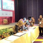 Pertamina dan PLN Teken Kerja Sama Jual Beli Gas