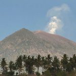 PVMBG Kementrian ESDM Catat Aktivitas Gunung Agung