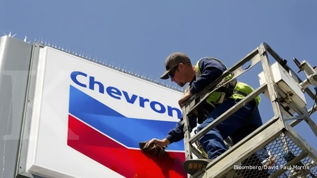 Chevron Lepas Seluruh Aset di South Natuna