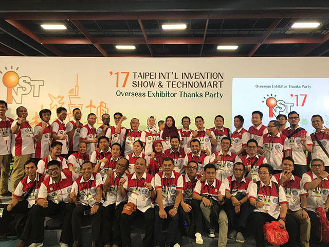 Delegasi Pertamina Borong 11 Penghargaan