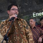 Kepala Biro Komunikasi Layanan Informasi dan Kerjasama Kementerian ESDM, Dadan Kusdiana