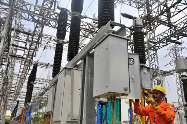 Luhut Pastikan Target 35.000 MW Tak Direvisi