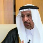 Menteri Energi, Industri, dan Sumber Daya Mineral Arab Saudi Khalid bin Abdul Aziz al-Falih