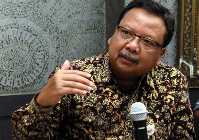 Nanang Abdul Manaf, Direktur   Utama PT Pertamina EP