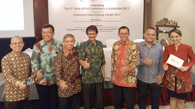 Pemanfaatan EBT