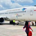SKK Migas - Garuda Indonesia Teken Kerja Sama