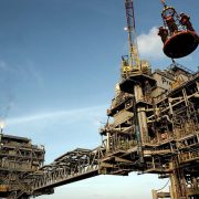 Pemerintah Mulai Kembangkan Tiga Lapangan Gas di Laut Natuna