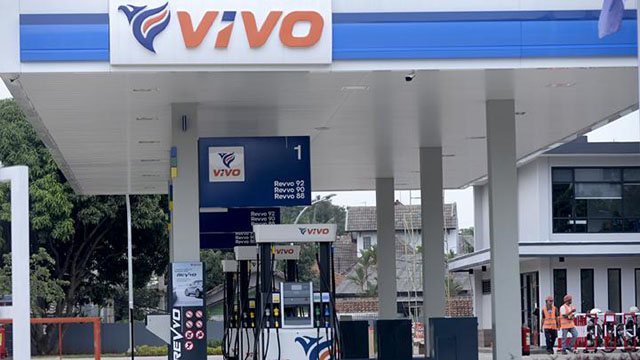 Vivo bisa jual RON 89 dengan harga di bawah harga RON 88