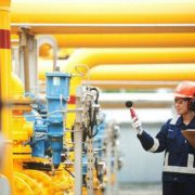 PGN: Harga Gas Bumi di Medan Turun sejak 1 Februari 2017