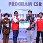 Pertamina Beri Kartu BPJS Kesehatan untuk Mekanik