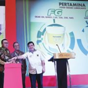 PT Lubricant Berinovasi Hadirkan Pelumas Food Grade