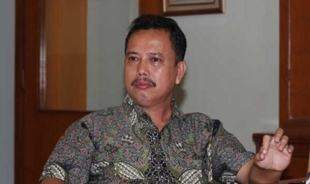 Direktur Indonesian Police Watch (IPW),  Neta S.Pane