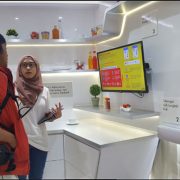 Shell Indonesia Road  to Campus
