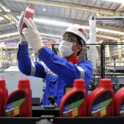 Oli Pertamina Tampil di Vietnam