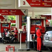 Konsumsi BBM Tahun Depan Diprediksi Naik 3-5%