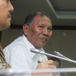 Direktur Pembinaan Program Ketenagalistrikan Alihuddin Sitompul