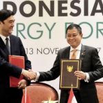 Kementrian ESDM dan NEA RRT Lakukan Pertemuan Bilateral