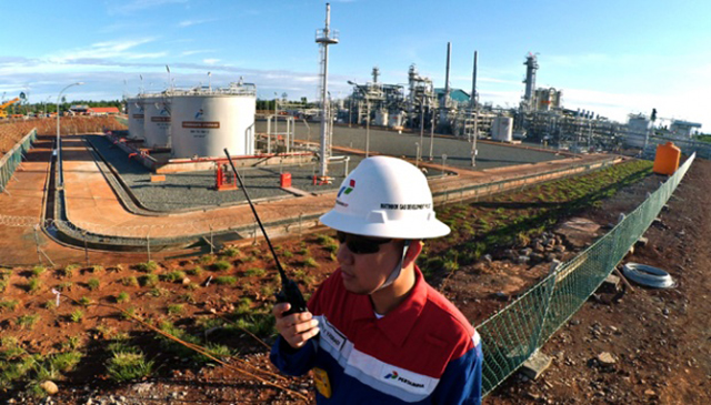 Produksi Pertamina EP Asset IV Lampaui Target